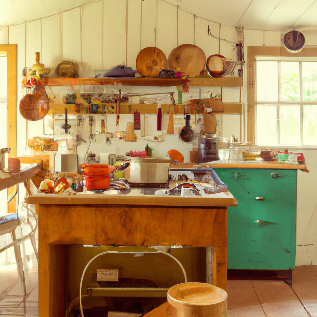 How to Create a Rustic Kitchen Without Breaking the Bank