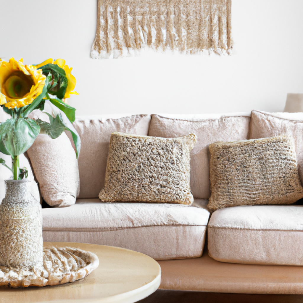 Revamp Your Living Room on a Budget with These DIY Decor Ideas