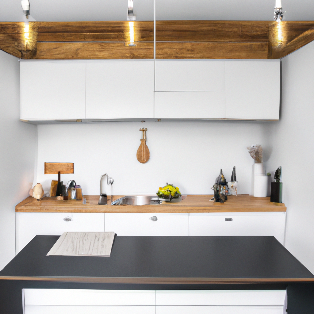 The Secret to Designing a Minimalist Kitchen That’s Both Functional and Stylish