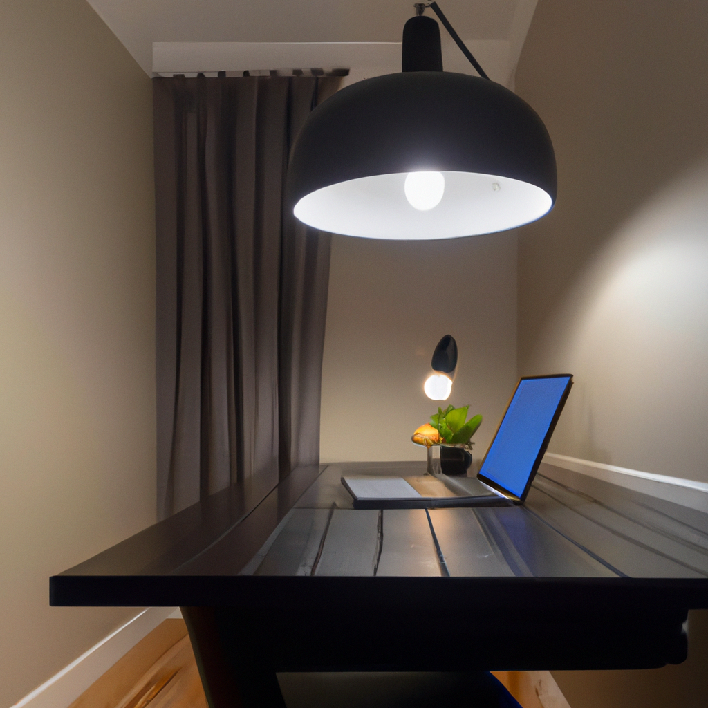 Transform Your Dining Room into a Home Office: Creative Ideas for a Multi-Functional Space