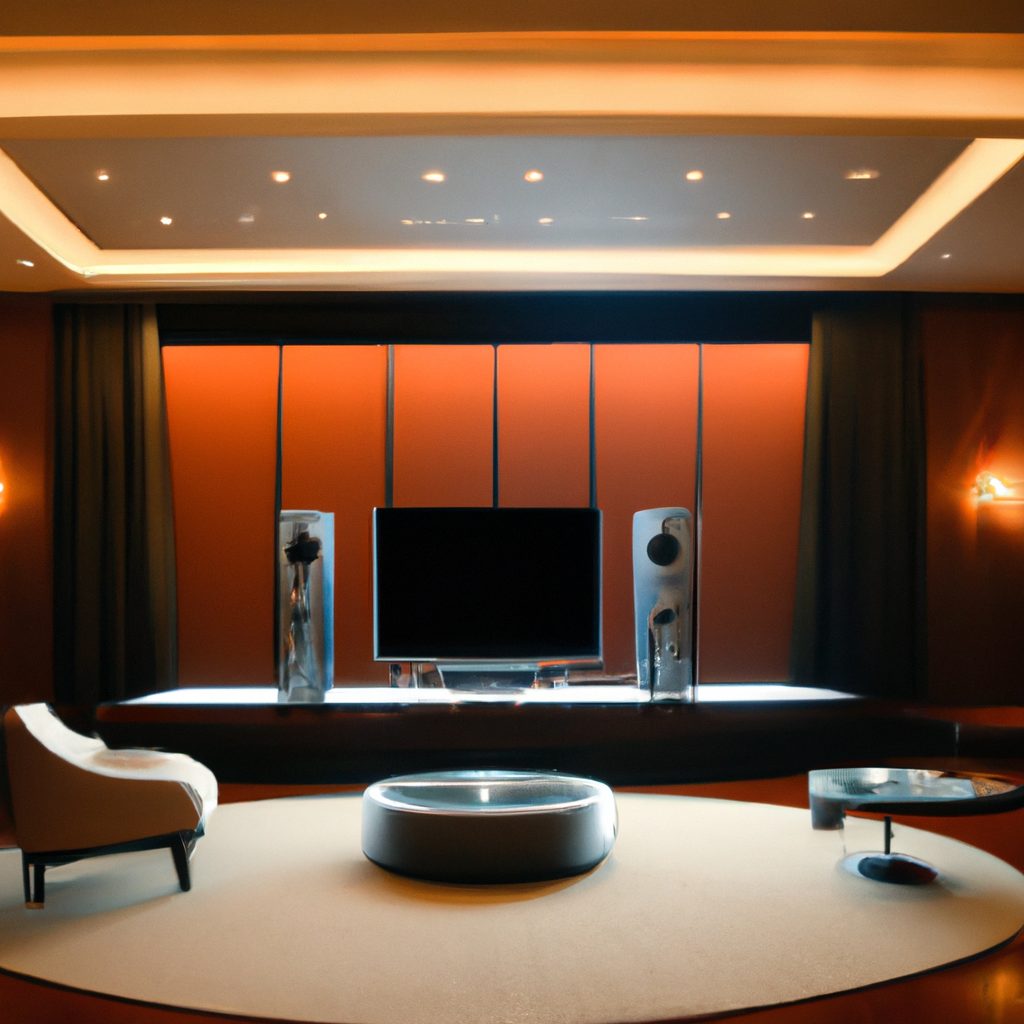 Transform Your Living Room into a Home Theater for Under $