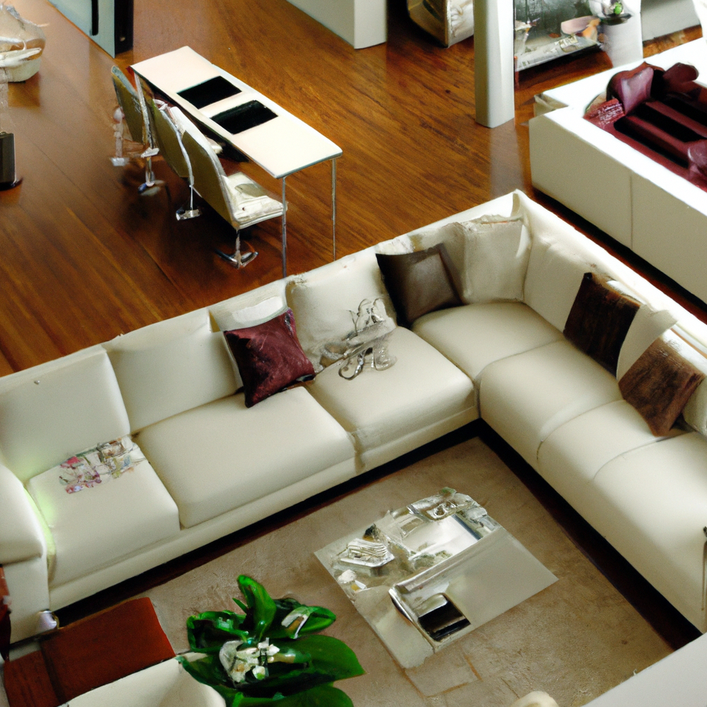 Unconventional Ways to Organize Your Living Room and Maximize Space